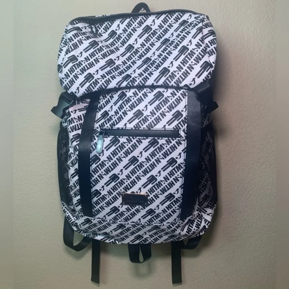 Hitman technical backpack brand new